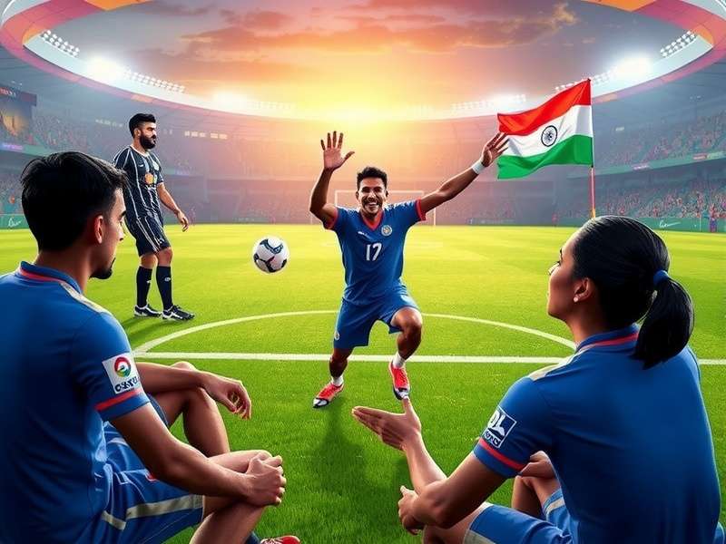Football Superstars India Gameplay Screenshot